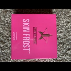 Jeffree Star skin frost